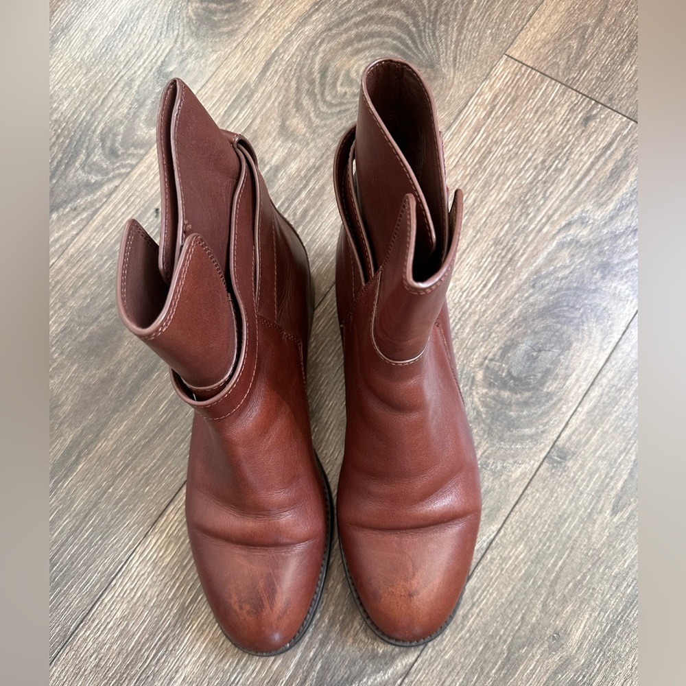 Tory Burch short boots